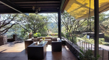 El Jacal De San Antonio outside