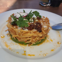 El Jacal De San Antonio food