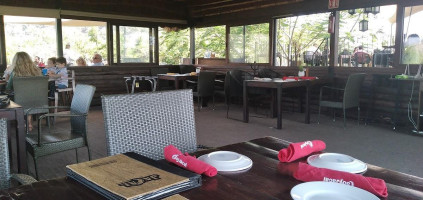 El Jacal De San Antonio outside