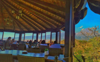 El Jacal De San Antonio outside