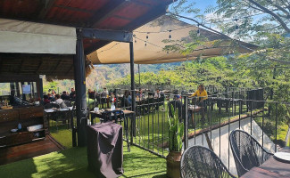 El Jacal De San Antonio outside