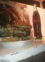 La Cabaña Pizzas Y Alitas Nourriture