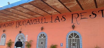 Bugambilias Extérieur