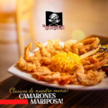 Restaurant La Barbada Boisson