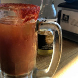 Restaurant La Barbada Boisson