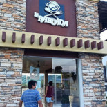 Restaurant La Barbada Extérieur