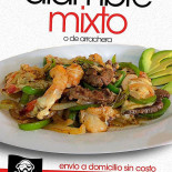 Restaurant La Barbada Nourriture