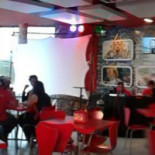 Restaurant La Barbada À l'intérieur