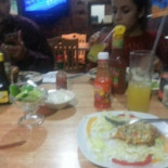 Restaurant La Barbada Nourriture