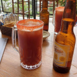 Restaurant La Barbada Boisson