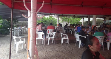 Cocina Economica Córdova Exterior