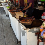 Cafe Dos Caminos Exterior