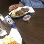 Buffalo Wings Ribs food