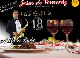 Jesus De Veracruz drink