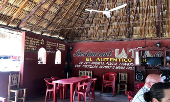 Herradero Tacos Exterior