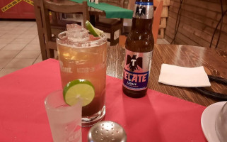 Herradero Tacos Bebida