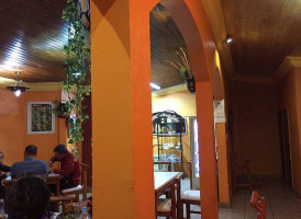 Horno Di Pietra Exterior