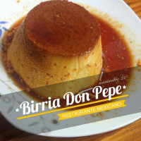 Birria Don Pepe food