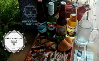 Arracheras Inc. Amayuca drink