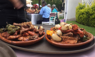 Arracheras Inc. Amayuca food