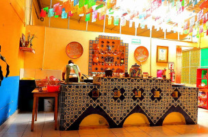 Cocina Tradicional Doña Tere Boisson