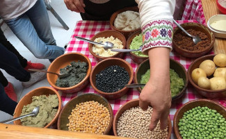 Cocina Tradicional Doña Tere Boisson