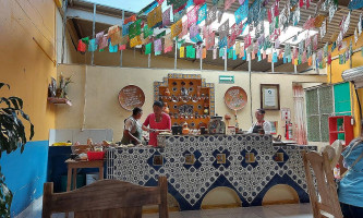 Bola De Oro La Pradera inside