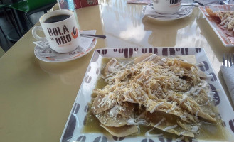 Bola De Oro La Pradera food