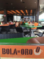 Bola De Oro La Pradera drink