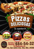 Pizzería Vamao logo
