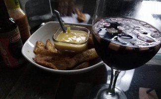 Pizzería Vamao drink