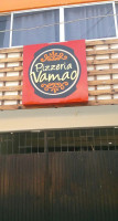 Pizzería Vamao outside