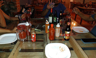 Pizzería Vamao drink