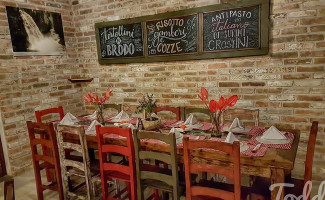 Pizzeria Roma À l'intérieur