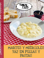 Pizzeria Roma Nourriture