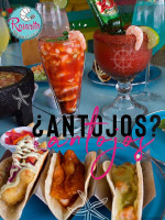 Rosarito Tacos Boisson