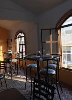 Providencia Restaurante Bar Grill. inside