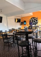 Providencia Restaurante Bar Grill. inside