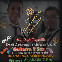 Los Almendros Bebida