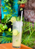 Los Almendros Bebida