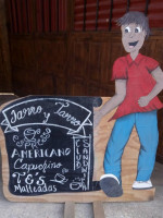 Jarro Y Tarro Speisekarte