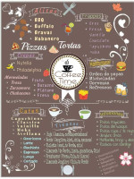 Coffee Time Cardápio