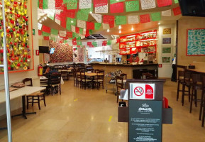 El Bajio inside