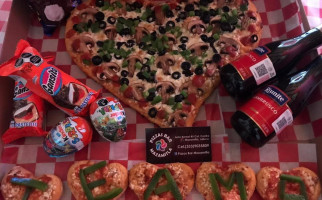 Pizzas Mazamitla