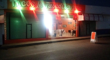 Pizzas Mazamitla Exterior