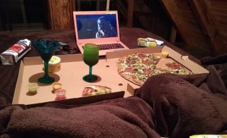 Pizzas Mazamitla Getränk