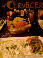 La Cervecería De León Comida