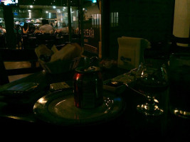 La Cervecería De León Dentro