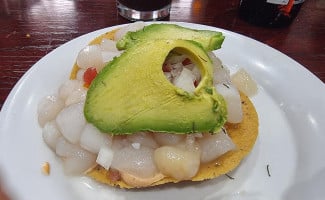 La Cervecería De León Comida