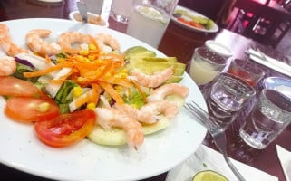 La Cervecería De León Comida